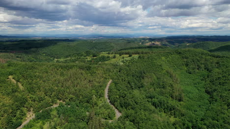 Roadtrip-Durch-Einen-Waldsommer-In-Ungarn