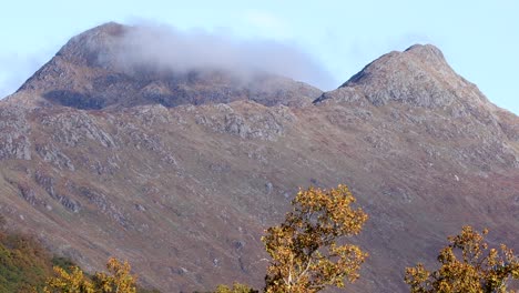 Sgurr-Dhonuill-mountain,-Highlands,-Scotland