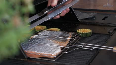 Cooking-at-the-grill