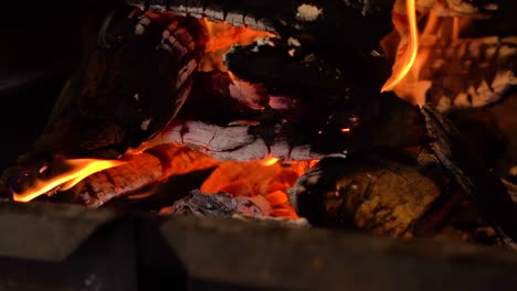 Holzverbrennung-Für-Ein-Südafrikanisches-Braai