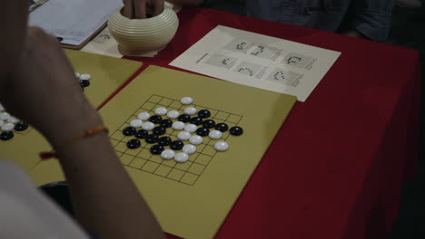 4K-Chinese-traditional-board-game