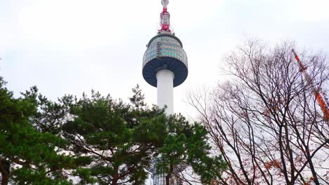 Namsan-Tower---Seoul-Towwer-Südkorea