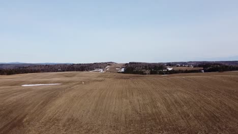 fields-filmed-by-a-drone-at-the-end-of-winter