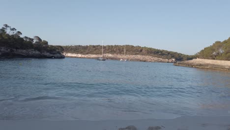 La-Playa-De-Mondragó-En-Mallorca