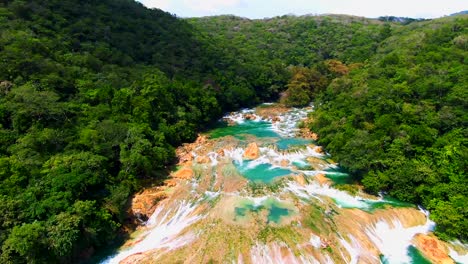Tamul-wasserfall,-Cascada-De-Tamul,-Wasserfall-In-Mexiko-Das-Juwel-Der-Potosine-wasserfälle