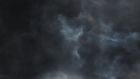 4k-Cumulonimbus-Dunkle-Wolken-Und-Sturmwolken