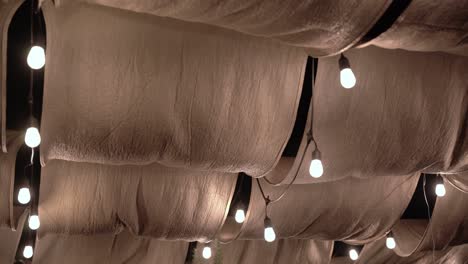 Light-bulbs-on-the-ceiling