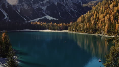 Lake-Braies-in-Italy