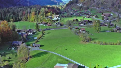 Luftaufnahme-Von-Mitholz-Schauplatz-Einer-Grossen-Explosion-Eines-Munitionsdepots-Schweiz
