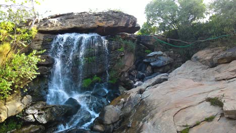 Wasserfall-In-Nordkenia
