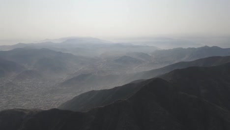 Mountains-and-mitsty-hills-from-above