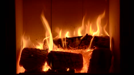 close-up-of-home-fireplace-with-burning-flame-relaxation-chilling-concept