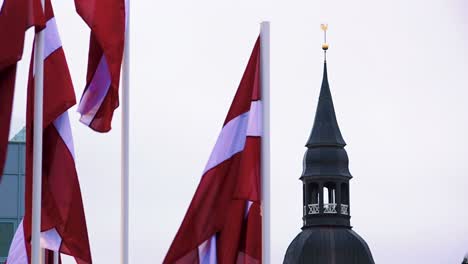 Latvian-flag-on-holidays