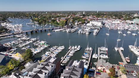 annapolis-maryland-aerial-pullout-in-4k