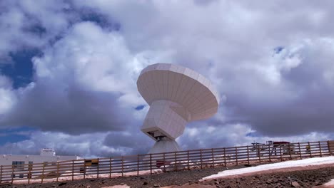 Weltraumforschungs-Radioteleskop