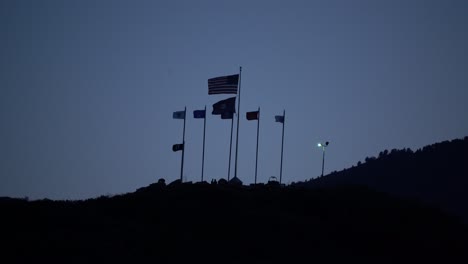 flags-blowing-in-wind-hd
