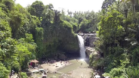 Tourist-attraction-in-rain-forest