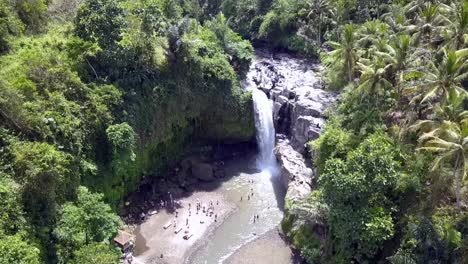 Bali-Tegenungan-Dschungelwasserfall