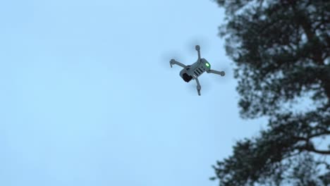 Drohne-In-Der-Luft