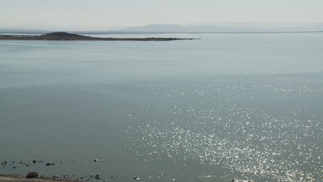Salton-Sea-Unter-Mittagssonne