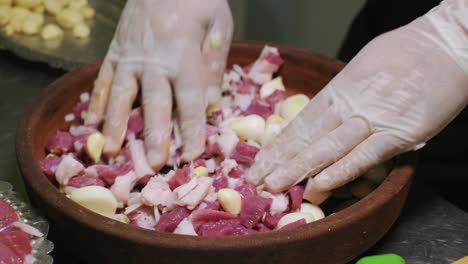 Preparation-of-ingredients-by-the-male-chef-for-cooking-dinner