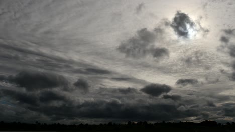 These-Dramatic-Time-Lapse-Sky-with-sun-video-suitable-muti-use-projects,-insert-your-Title,-Message-or-Logo