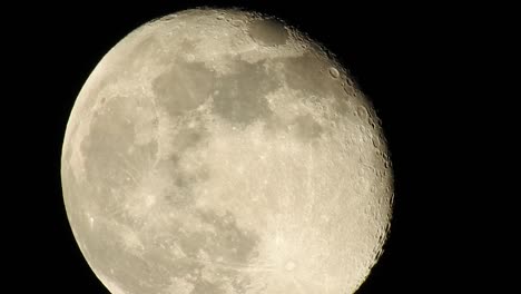 Video-of-a-closeup-of-a-full-moon