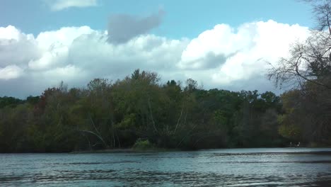 The-Blackstone-River,-near-Providence,-Rhode-Island
