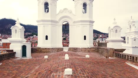 Stunning-church-of-Sucre-Bolivia