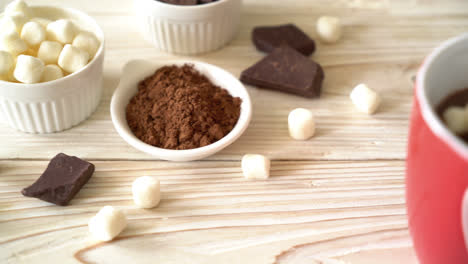 Taza-De-Chocolate-Caliente-Con-Malvaviscos