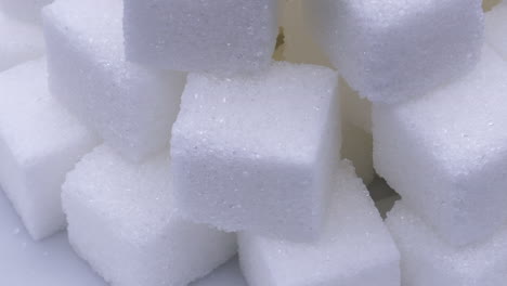 Close-Up-Sugar-Cubes-Rotating