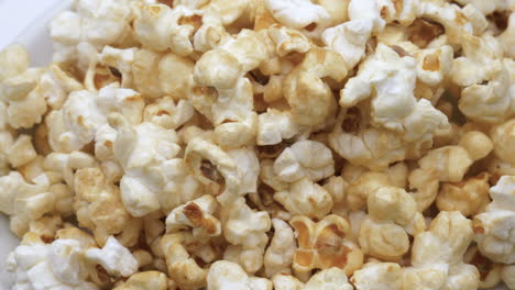 Close-Up-Delicious-Popcorn-Rotating