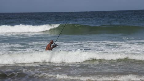 Fishing-at-an-epic-northcoast-location-at-Yarra-Beach-on-the-Caribbean-island-of-Trinidad