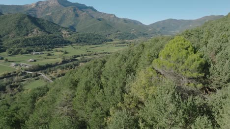 Schöne-Aussicht-Auf-Die-Natur-Von-Huesca