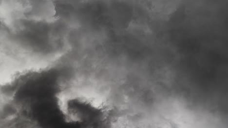 dramatic-thunderstorm-in-gray-sky