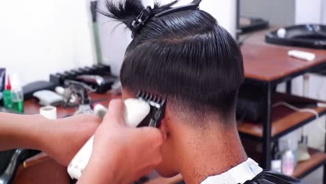 Friseur-Für-Männer