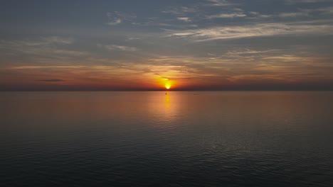 Sunset-near-Weeks-Bay-near-Mobile-Bay,-Alabama