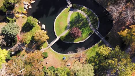 Aerial-view-of-Roger-Williams-Park-in-Rhode-Island