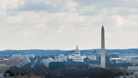 Washington-DC-The-Mall-Capitol-Building-Inauguration-Day-2021-Snownstorm-Timelapse-COVID-19