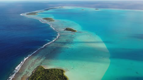 Cookinseln---Aitutaki-Und-Seine-Wunderschöne-Lagune-Mit-Der-Mavic2