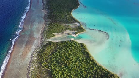 Islas-Cook---Vuelo-A-La-Laguna-De-Aitutaki