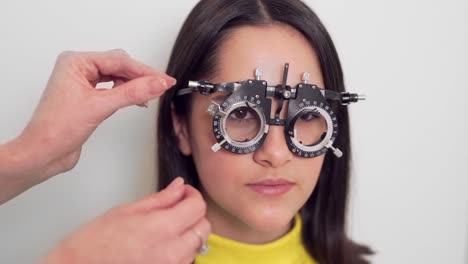 beautiful-girl-in-optometrist-checks-eyesight