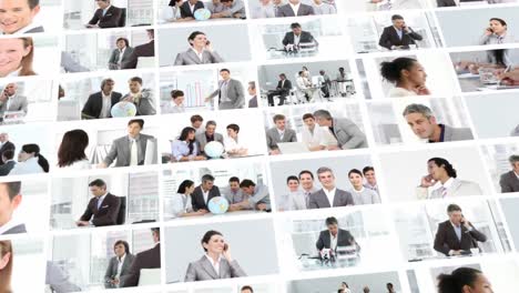 HD-Footage-of-Business-People-at-work
