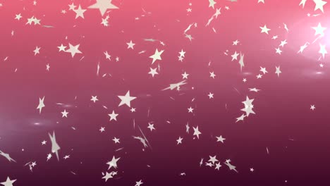 Estrellas-Cayendo-Sobre-Fondo-Rojo