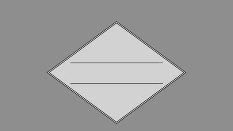 Parallele-Linie-Im-Quadrat