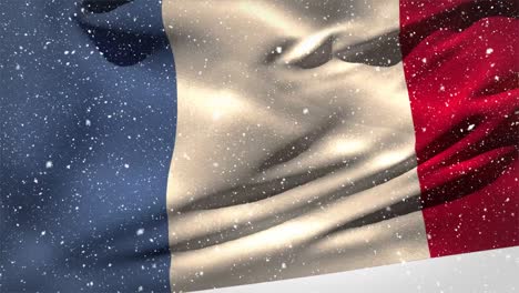 French-flag-waving-in-the-snow