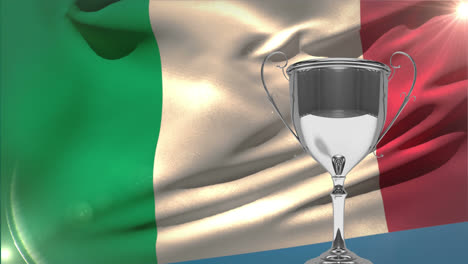 Video-Mit-Italienischer-Flagge