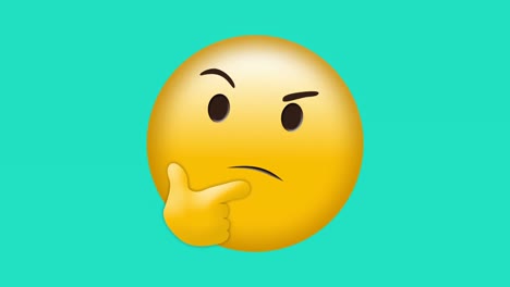 Puzzled-emoji-with-hand-on-chin