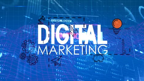 Digital-marketing-animation-with-digital-codes-