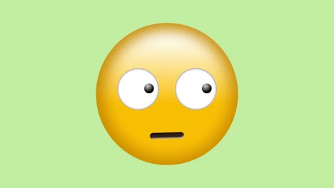 Emoji-looking-around-with-eyes-moving